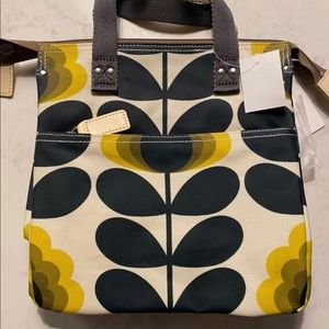 Orla Kiely Small Backpack